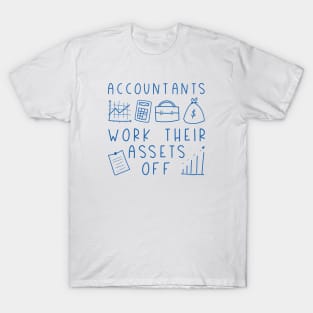 Accountants T-Shirt